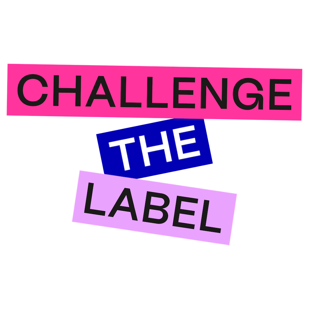 Challenge The Label Logo